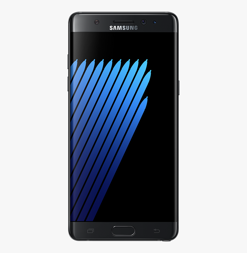 Samsung Galaxy Note 7 Image, HD Png Download, Free Download