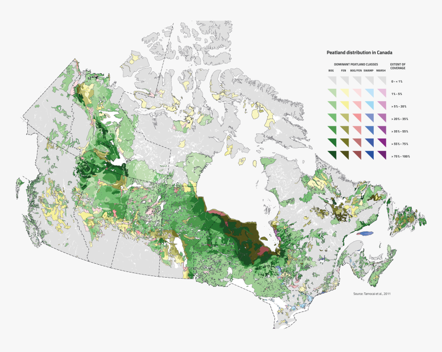 Canada Map Png, Transparent Png, Free Download