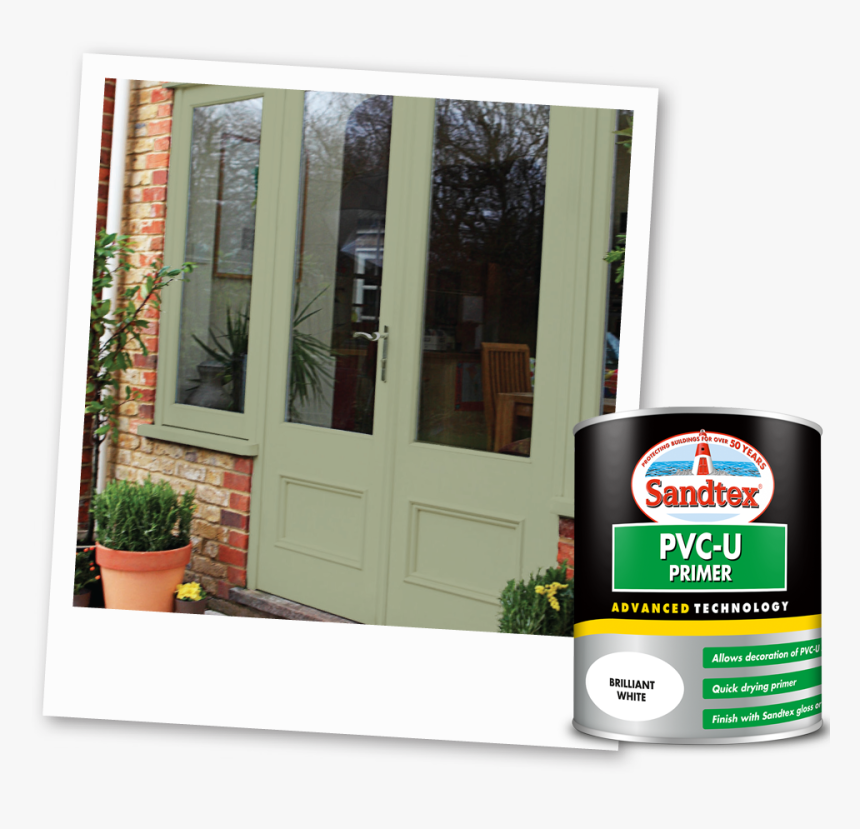 Completely Transform Your Pvcu Window Frames, HD Png Download, Free Download