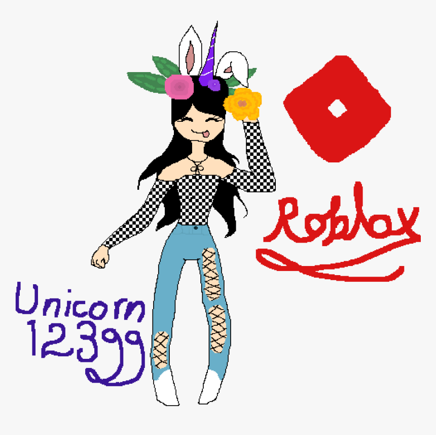 Roblox Girl Png Transparent Png Kindpng - roblox girl png transparent png kindpng