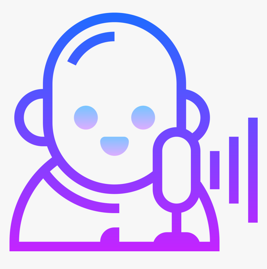 Voice Icon Png, Transparent Png, Free Download