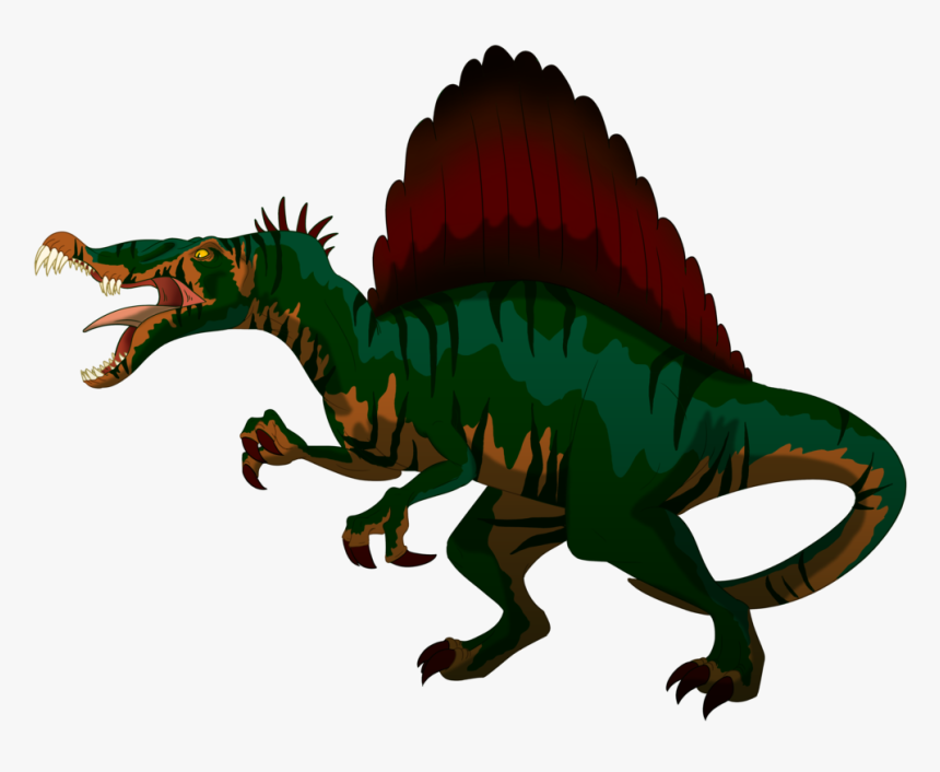 Spinosaurus Transparent Images Png, Png Download, Free Download