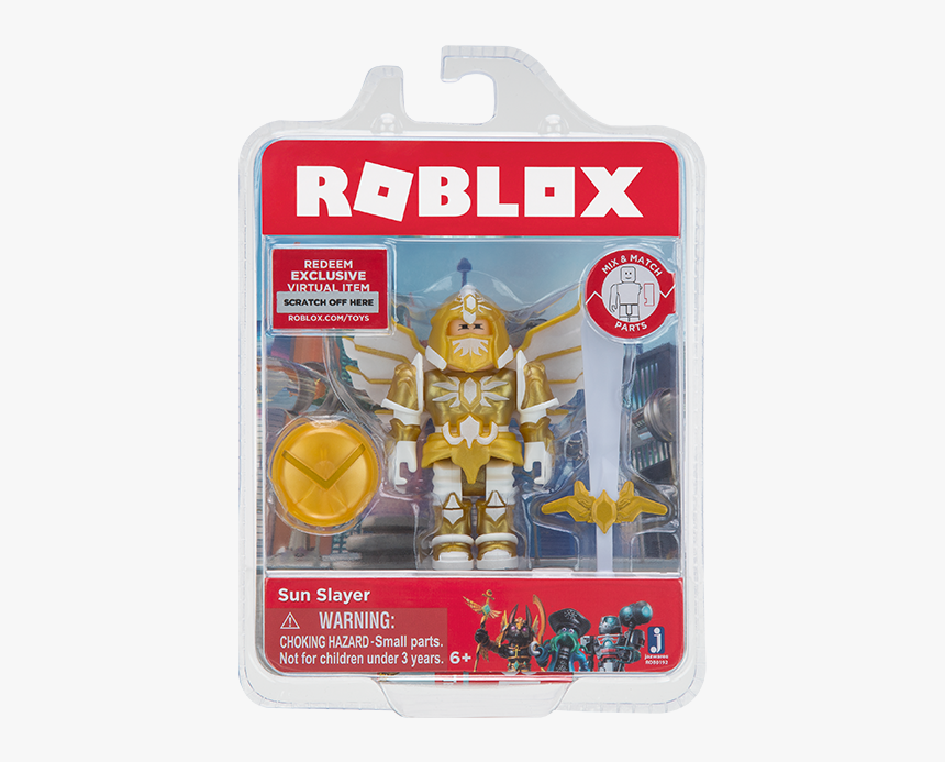 Roblox Figure Sun Slayer"
 Class=, HD Png Download, Free Download