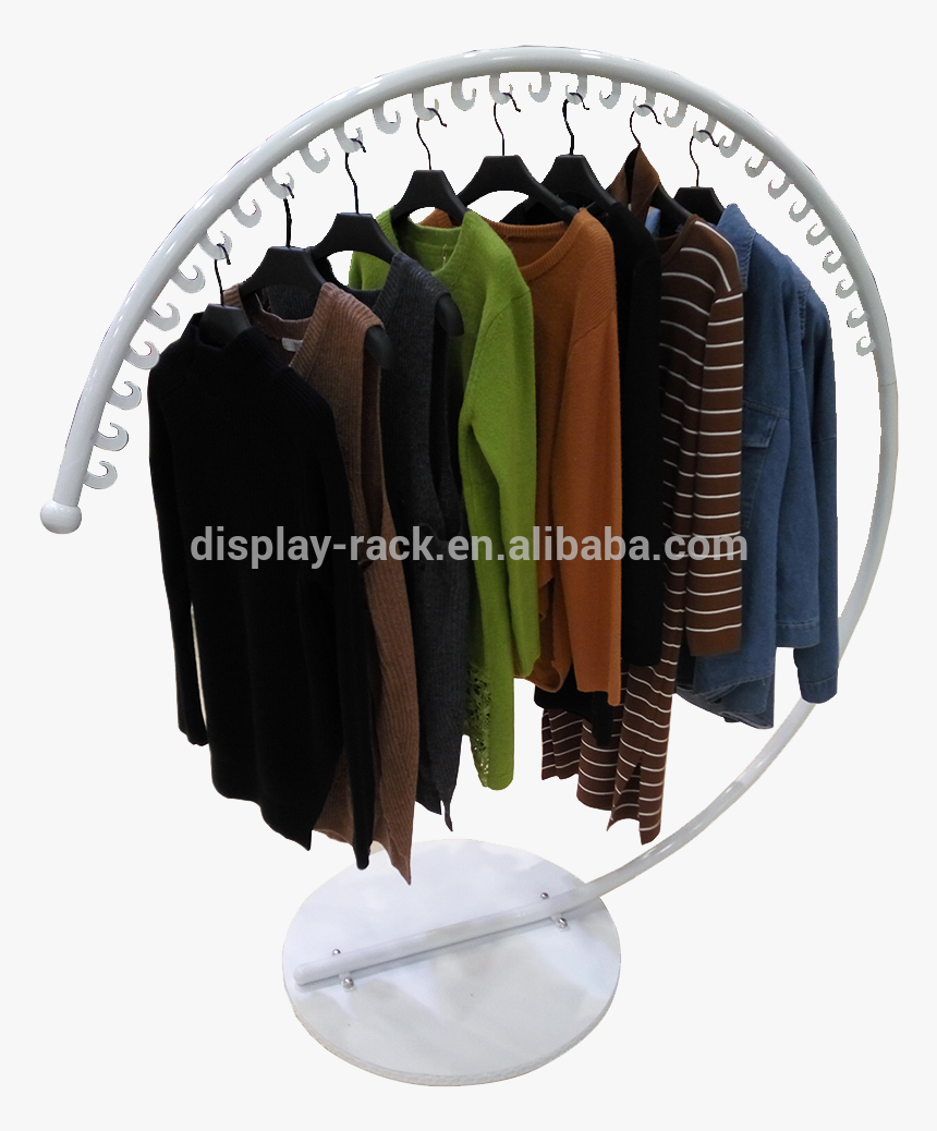 Clothing Rack Png, Transparent Png, Free Download