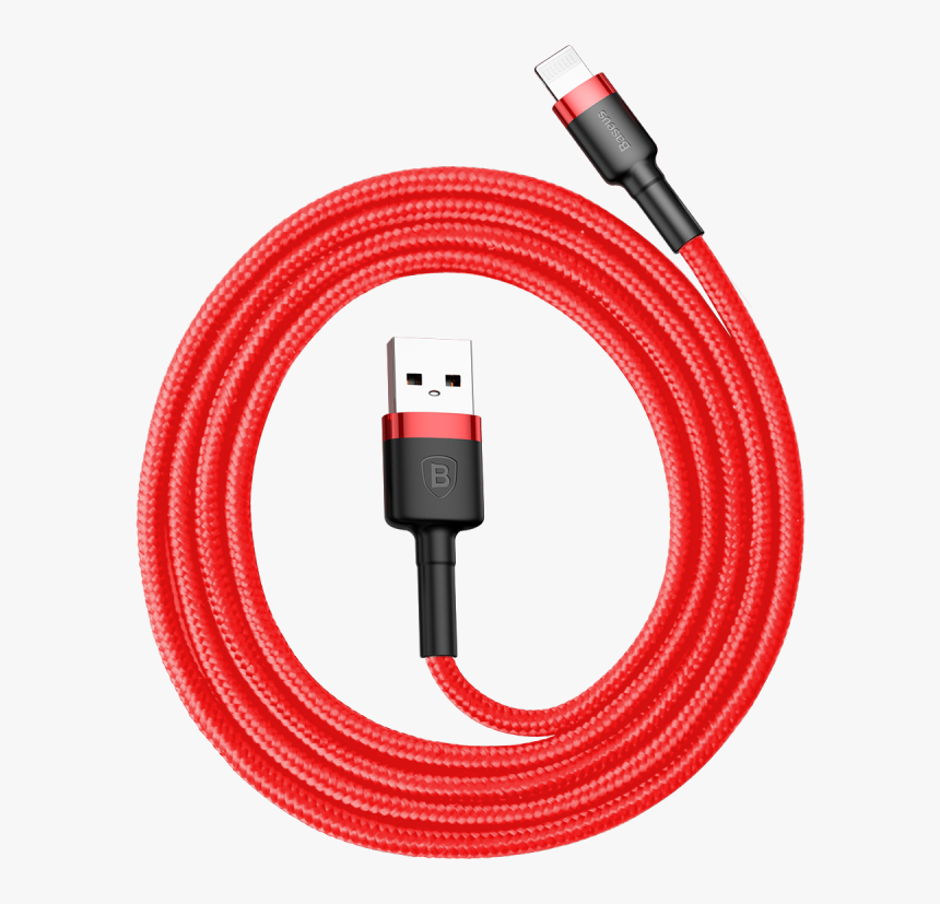 Iphone Charger Cable Mfi Certified Lightning To Usb, HD Png Download, Free Download