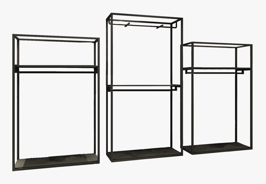 Clothing Rack Png, Transparent Png, Free Download