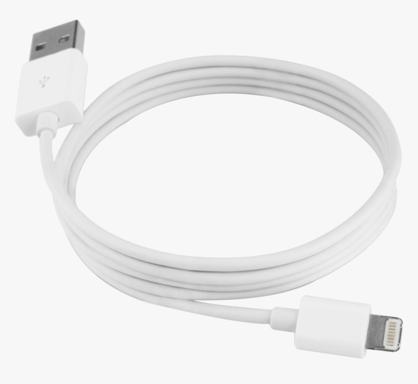 Check Iphone Usb Cable, HD Png Download, Free Download