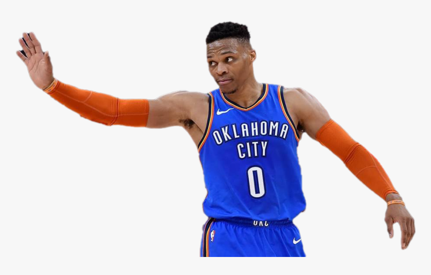 Russell Westbrook Png Photo, Transparent Png, Free Download