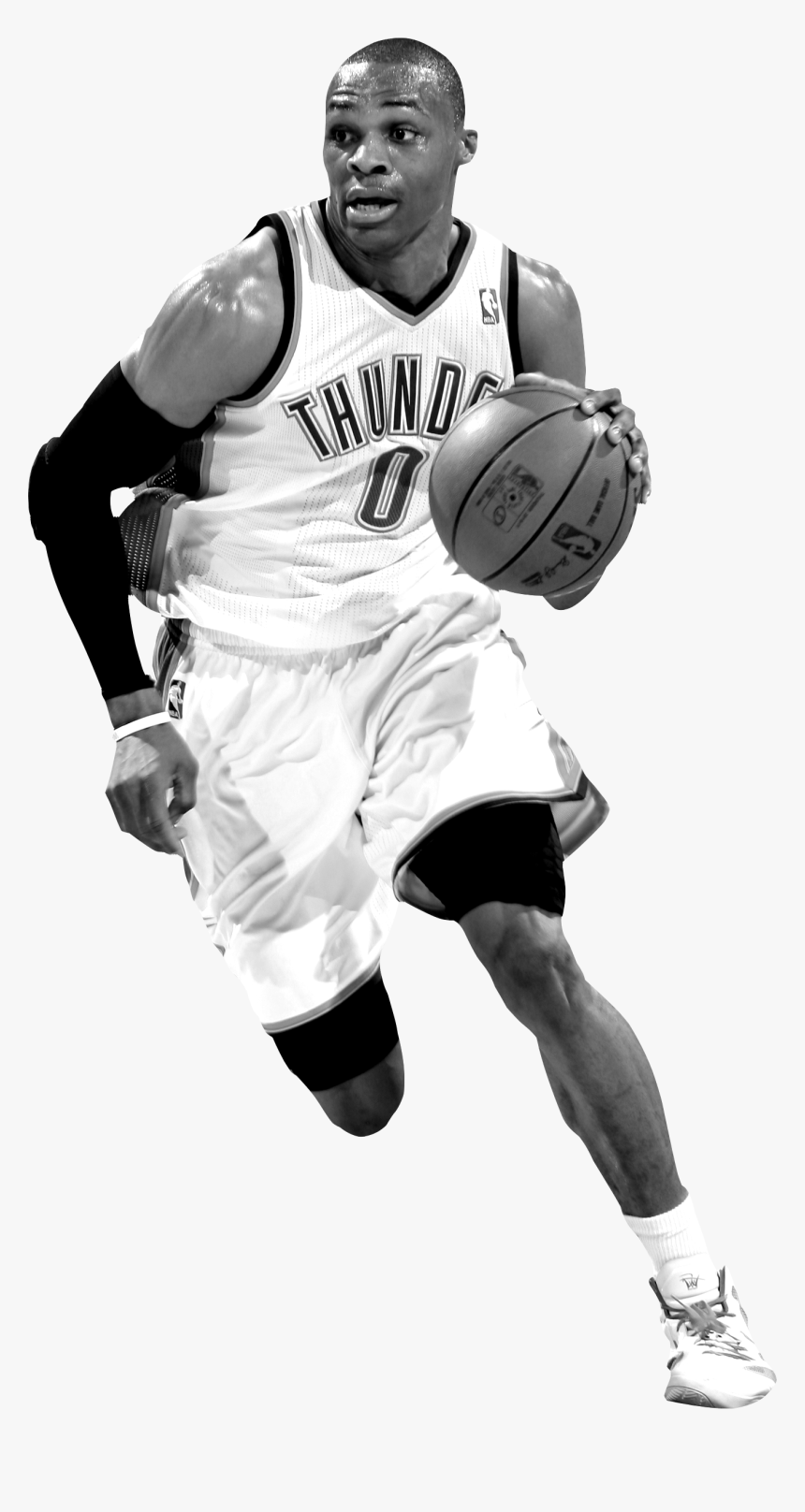 Russel Westbrook Png, Transparent Png, Free Download