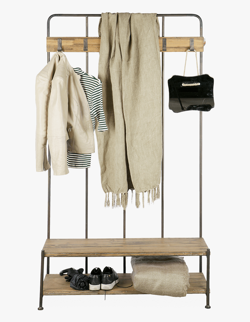 Clothing Rack Png, Transparent Png, Free Download