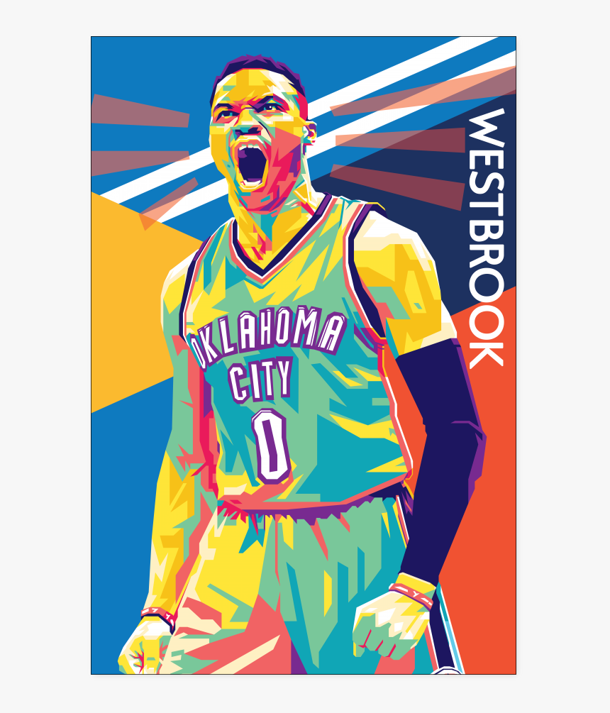 Russel Westbrook Png, Transparent Png, Free Download