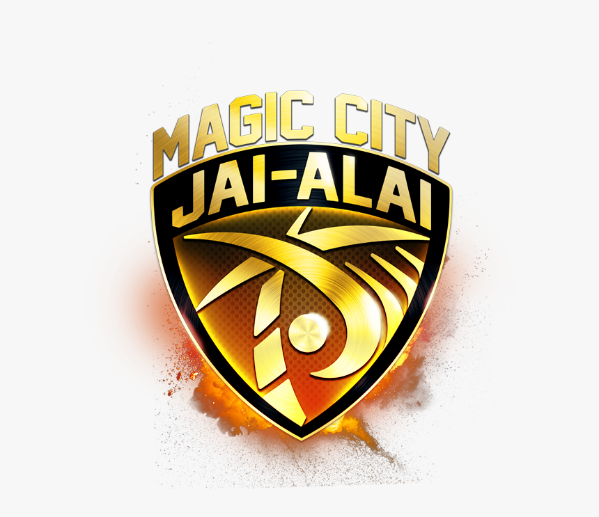 Magic City Jai-alai Logo, HD Png Download, Free Download