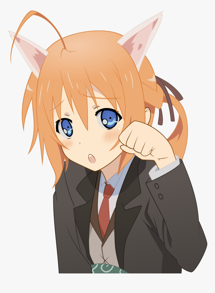 Tails Are Fine, Wonky Cat Ears Are Fine, Even Snakes, HD Png Download, Free Download