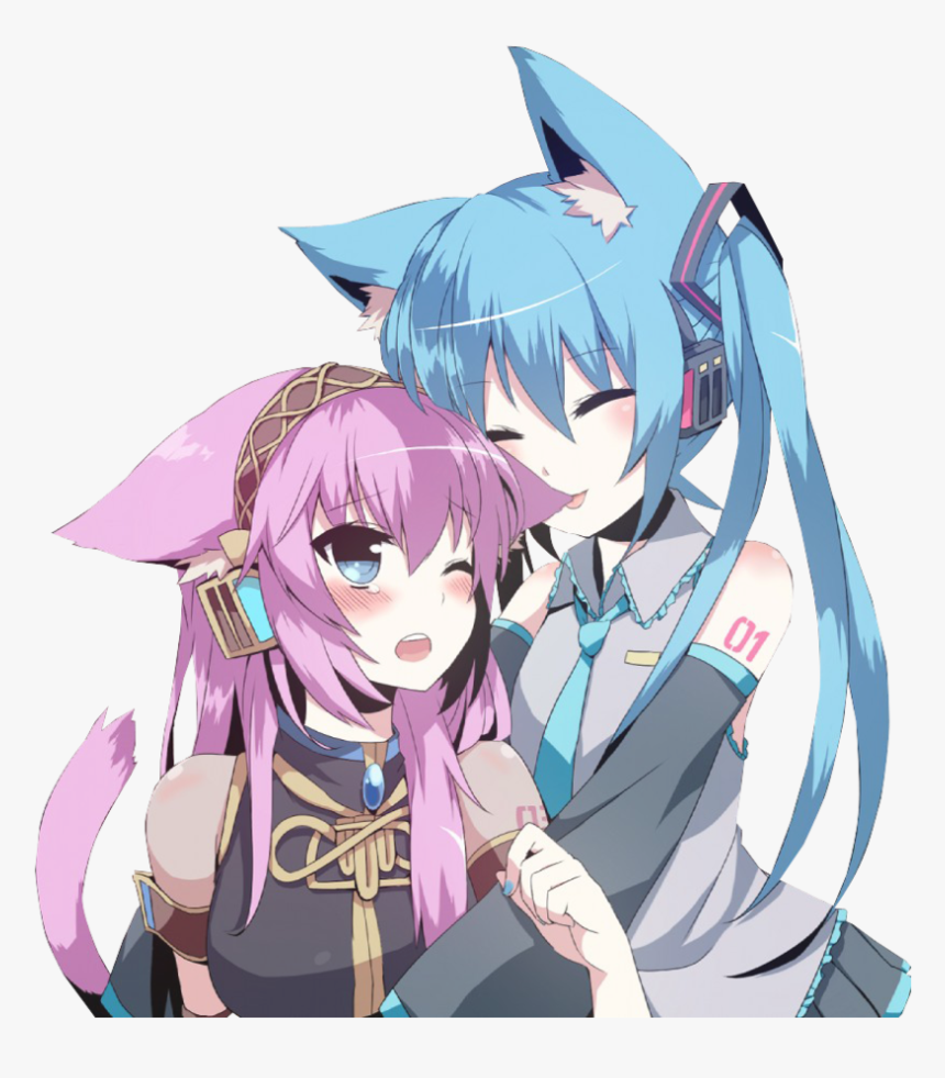 Neko Ears Png, Transparent Png, Free Download