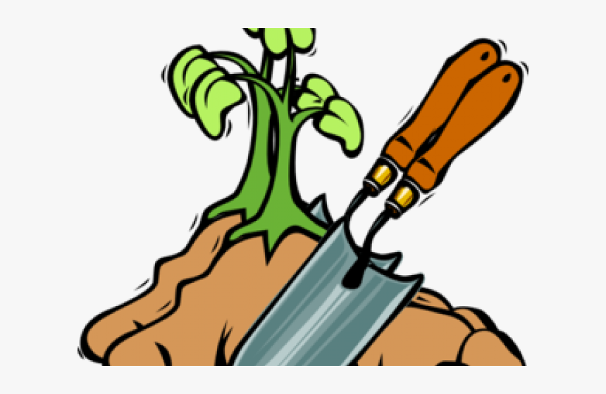 Transparent Gardening Tools Clipart, HD Png Download, Free Download