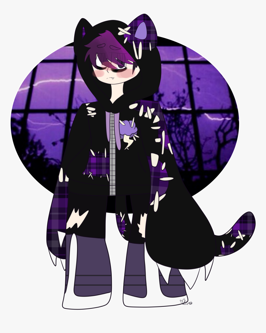 Neko Ears Png, Transparent Png, Free Download