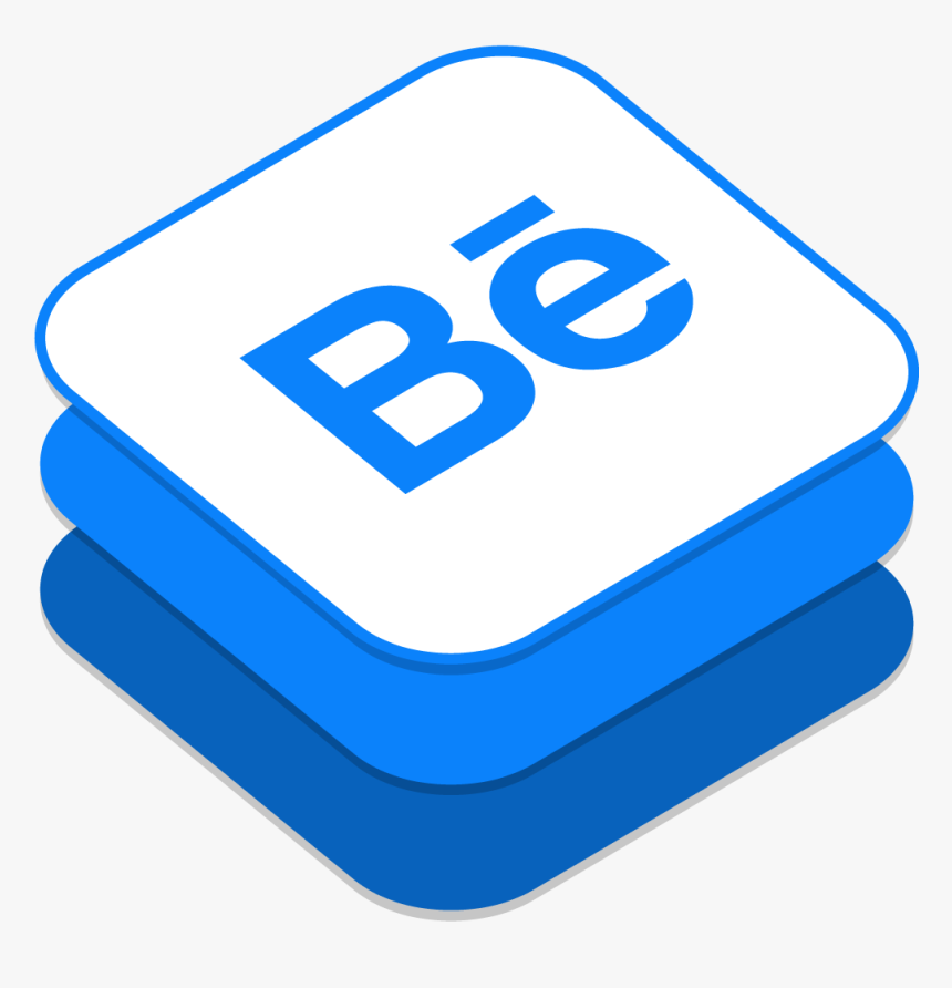 Behance Icon, HD Png Download, Free Download