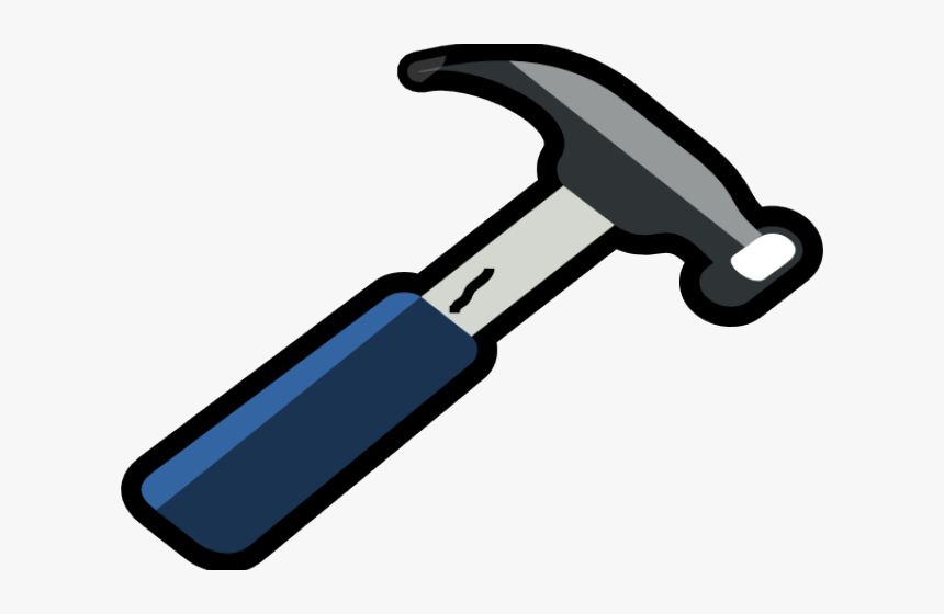 Tools Clipart Hammer, HD Png Download, Free Download