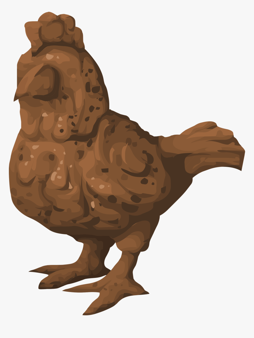 Clipart Chicken Icon, HD Png Download, Free Download