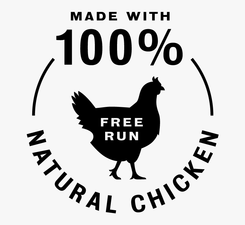 100% Free Run Chicken Icon, HD Png Download, Free Download