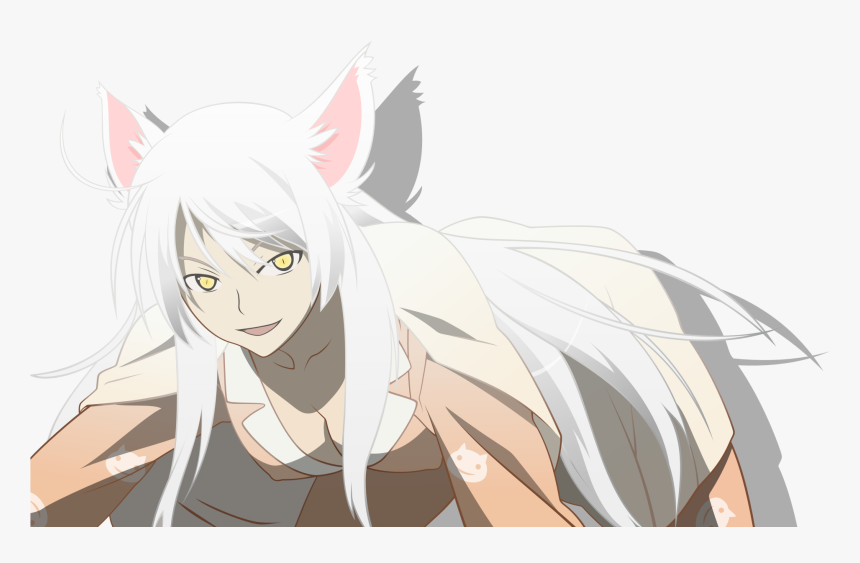 Neko Ears Png, Transparent Png, Free Download