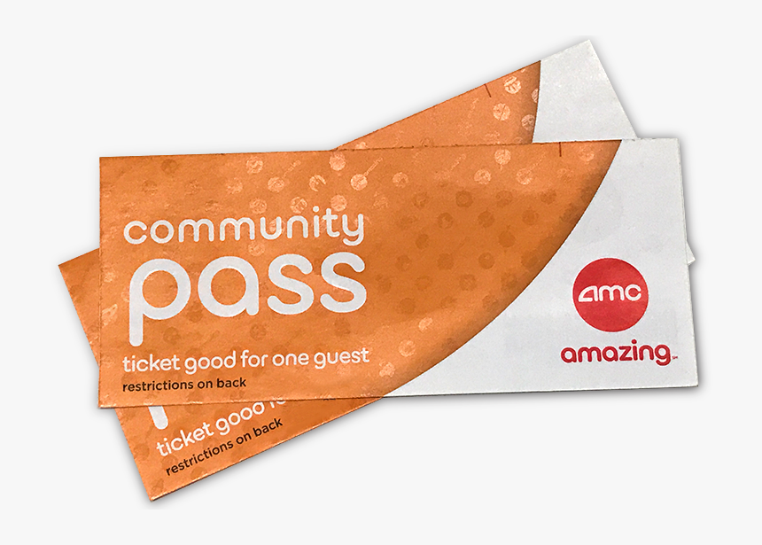 Community Pass Donation Program, HD Png Download, Free Download