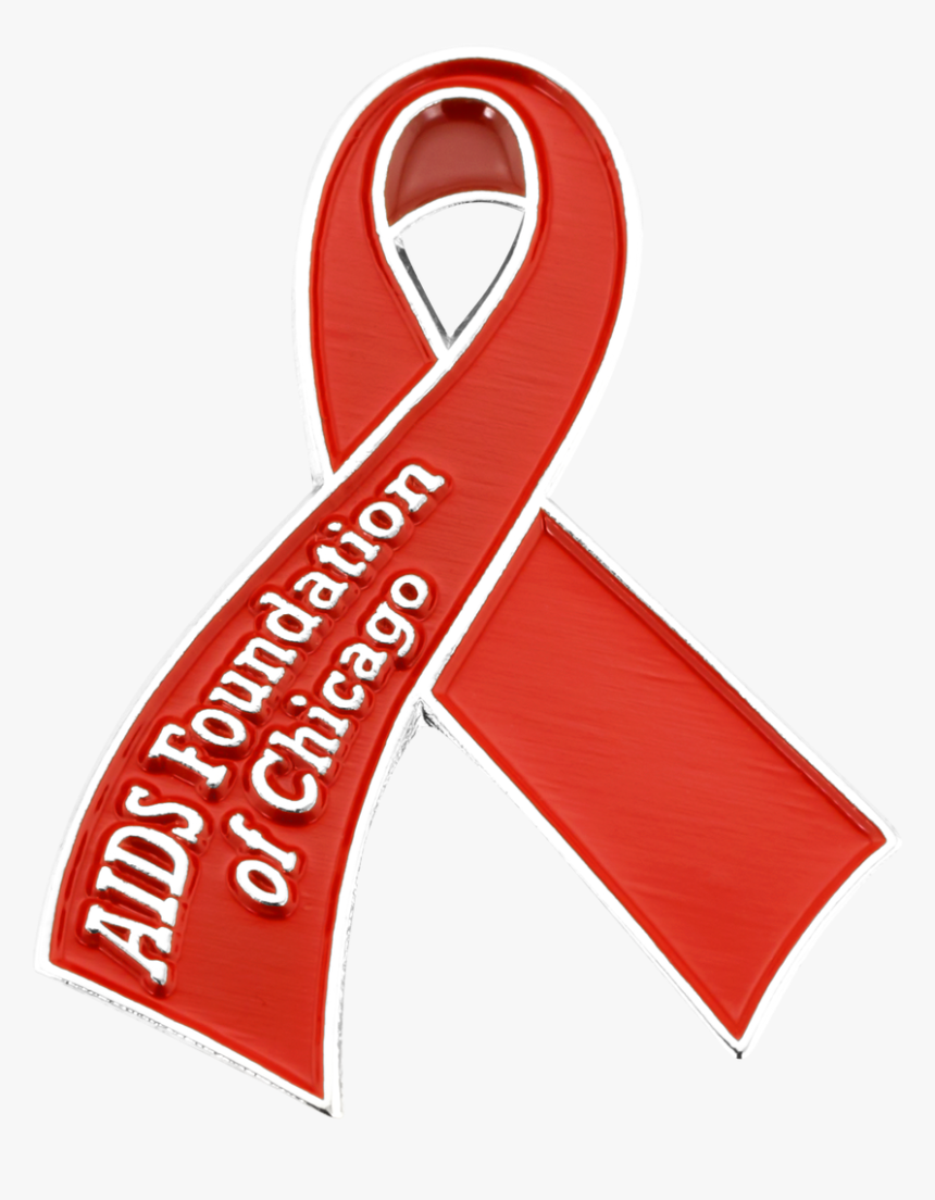 Aids Ribbon Png, Transparent Png, Free Download