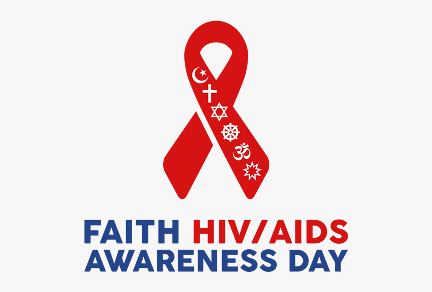 Aids Ribbon Png, Transparent Png, Free Download