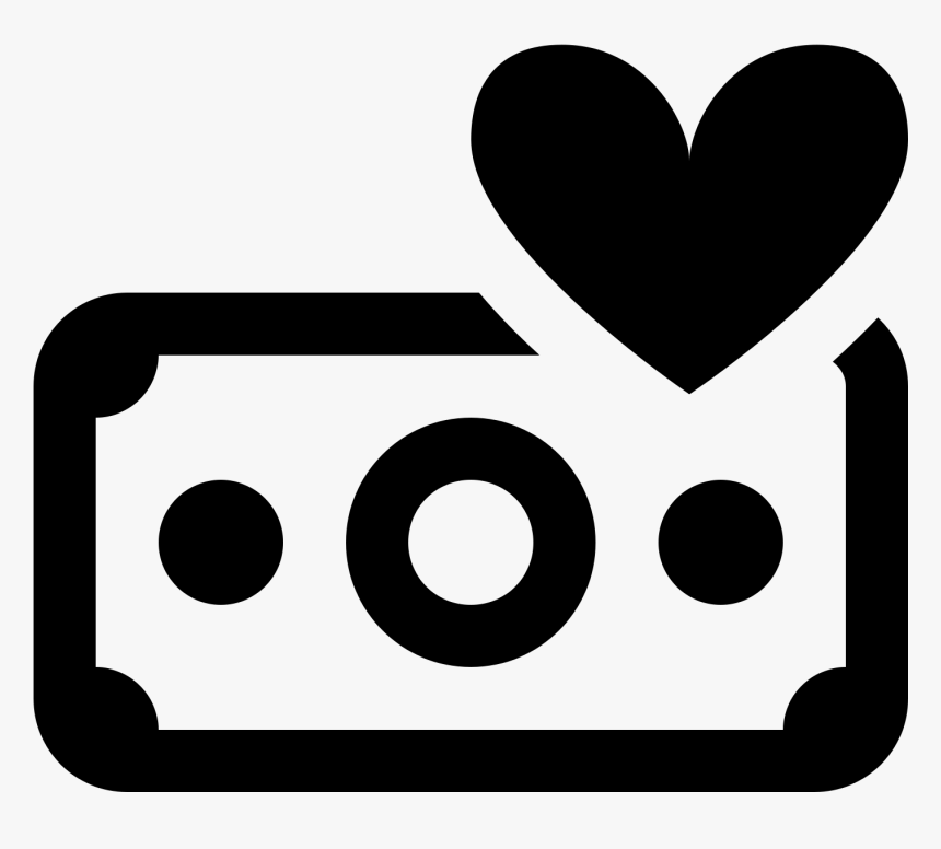 Love For Money Icon, HD Png Download, Free Download
