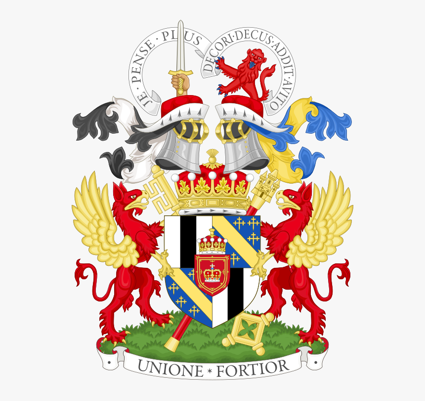 Coat Of Arms Of The Earl Of Mar And Kellie, Premier, HD Png Download, Free Download