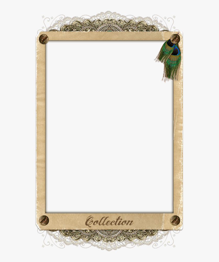 Bohemian Frame Png, Transparent Png, Free Download