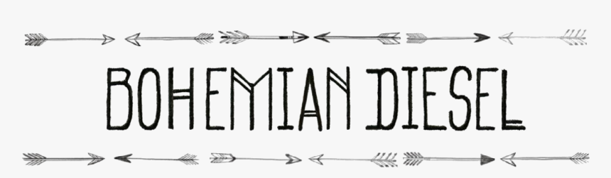 Bohemian Diesel Blog, HD Png Download, Free Download