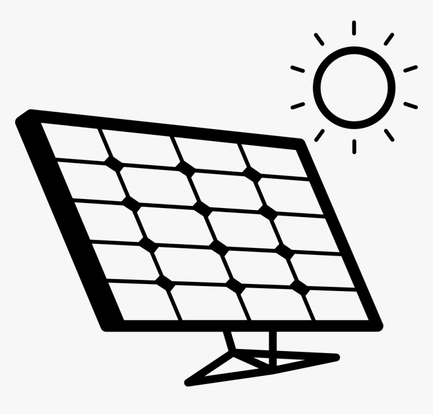 Solar Panel In Sunlight, HD Png Download, Free Download