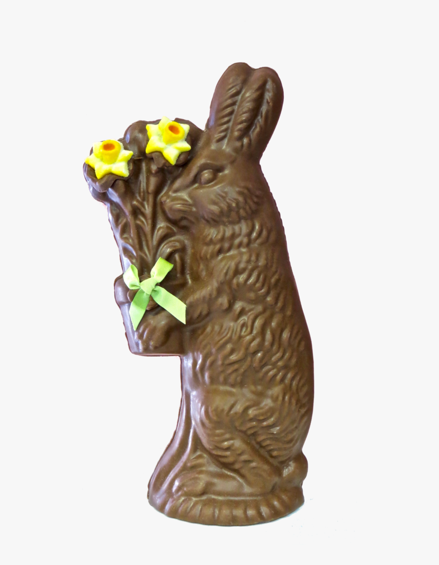 Transparent Chocolate Bunny Png, Png Download, Free Download