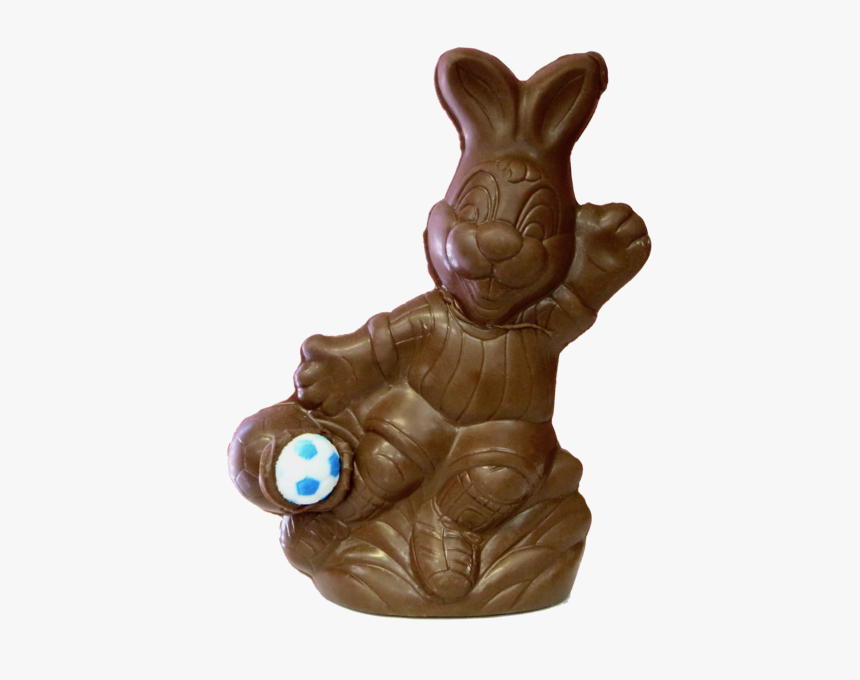 Transparent Chocolate Bunny Png, Png Download, Free Download