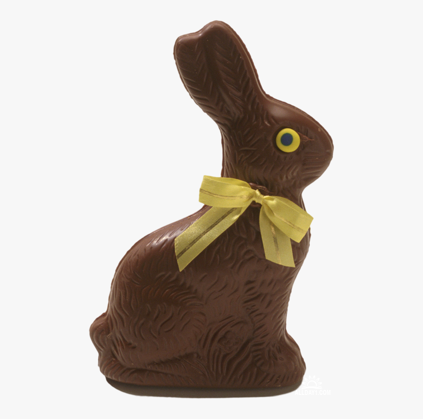 Easter Bunny Hare Chocolate Bunny Rabbit, HD Png Download, Free Download