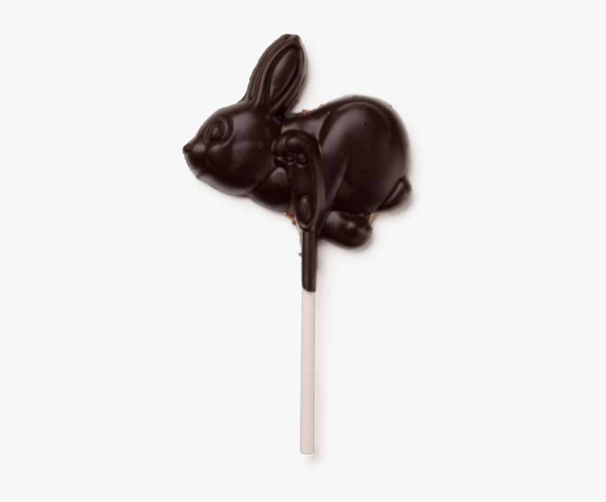 Brittle Bit Chocolate Bunny Pop Gift Set, HD Png Download, Free Download