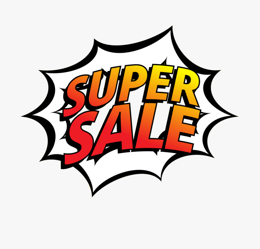 Super Sale Png Image, Transparent Png, Free Download