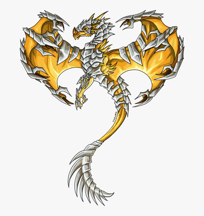 Dragon Tattoo Transparent Images, HD Png Download, Free Download
