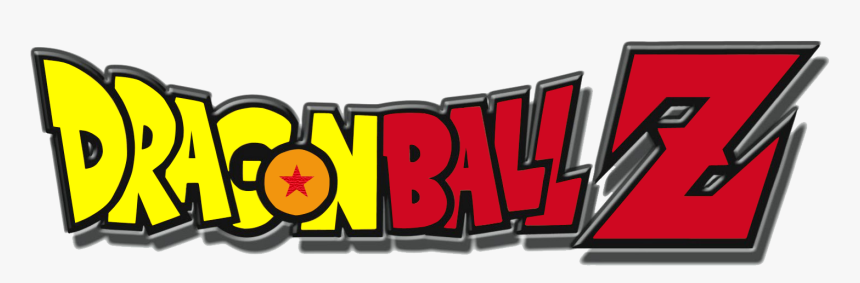 Dragon Ball Z Logo, HD Png Download, Free Download