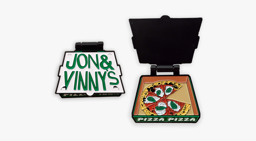 Jon & Vinny"s X Patti Lapel, HD Png Download, Free Download