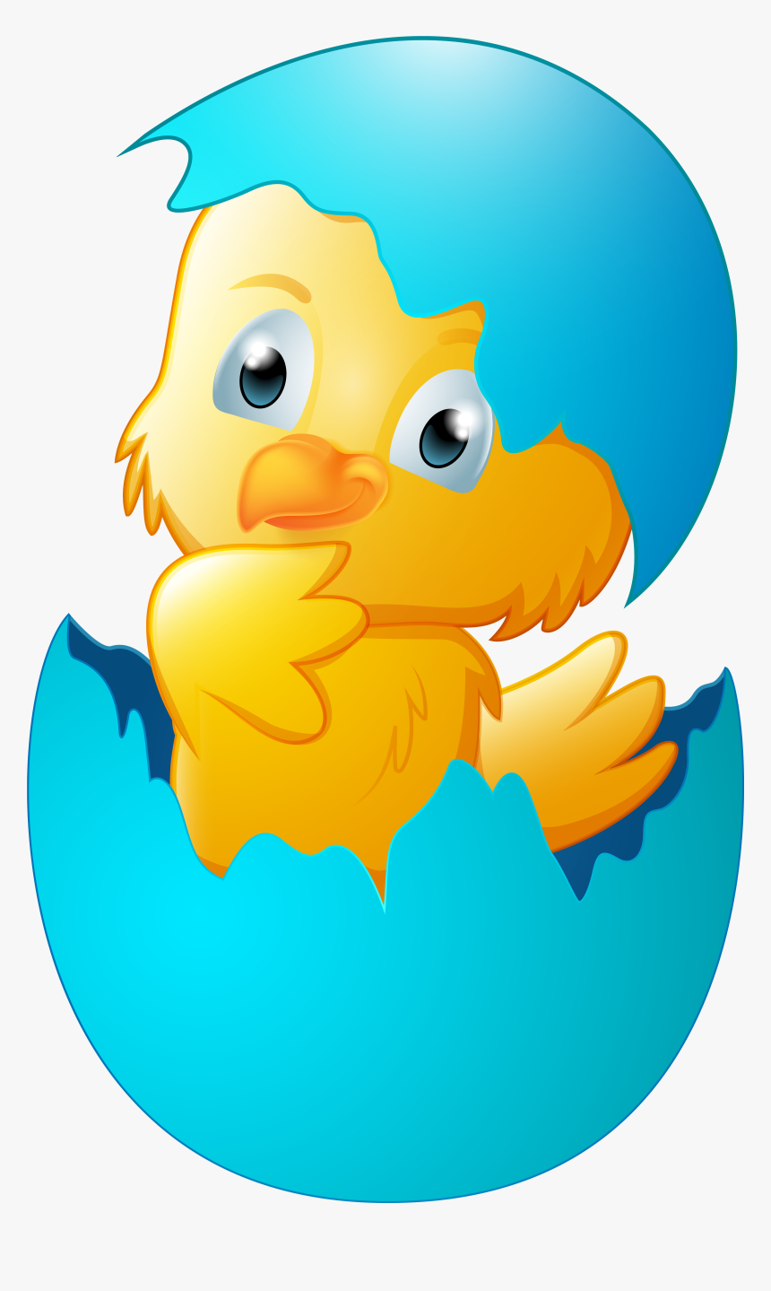 Chicken Clipart Blue, HD Png Download, Free Download