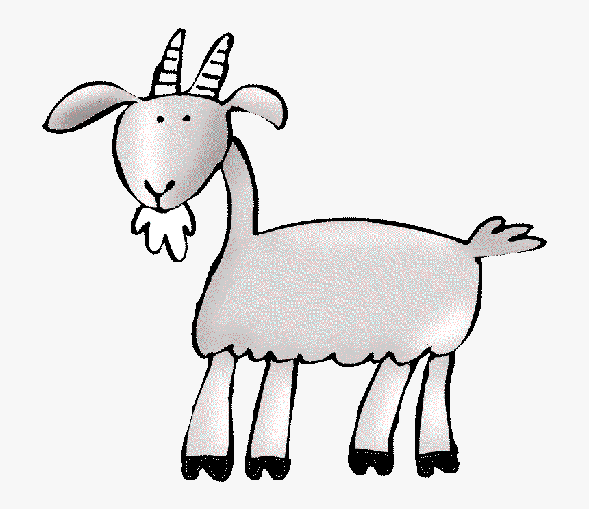 Goat.png, Transparent Png, Free Download