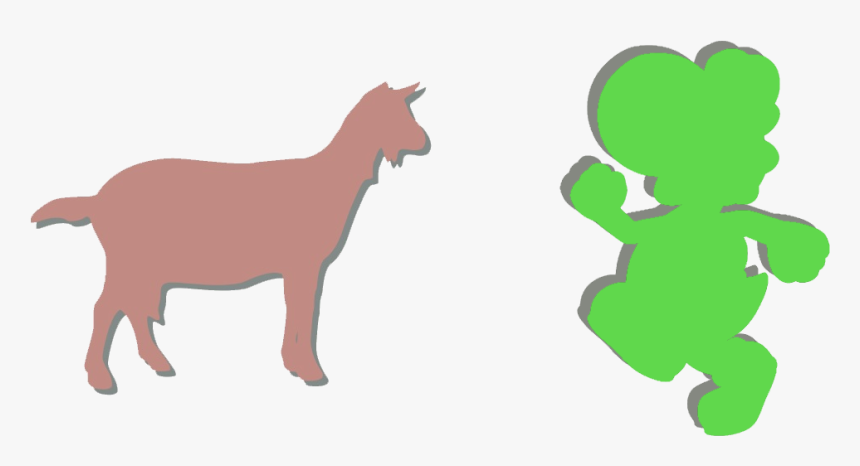 Goat Simulator Logo Png Clipart Free Stock, Transparent Png, Free Download