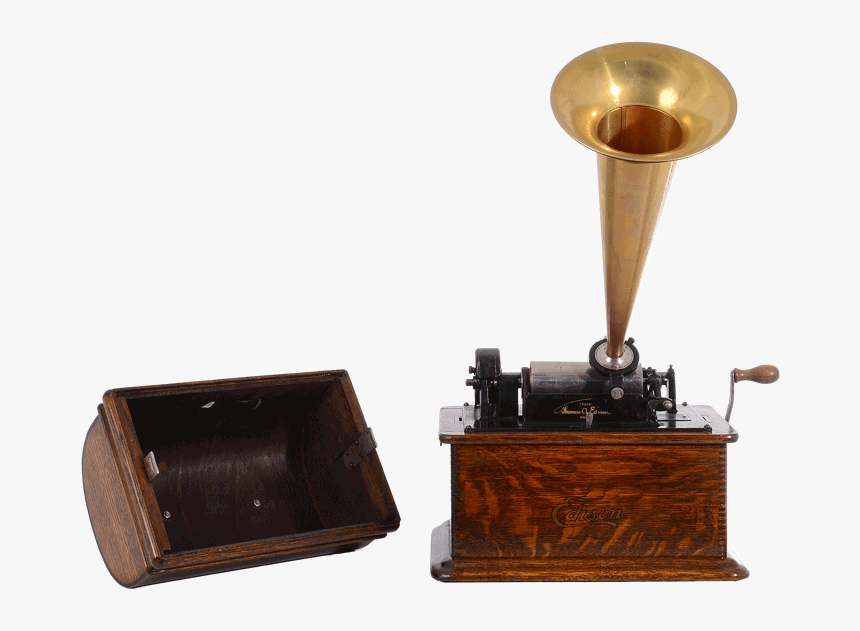 Phonograph Png, Transparent Png, Free Download