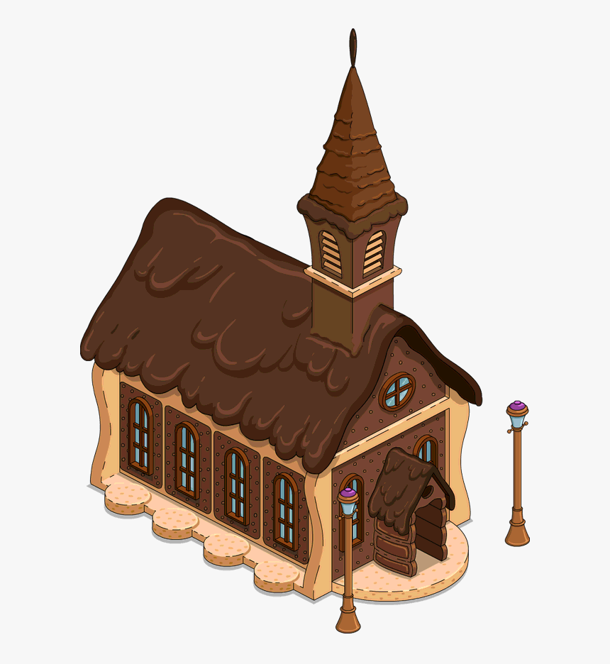 Landofchocolatechapel Transimage, HD Png Download, Free Download
