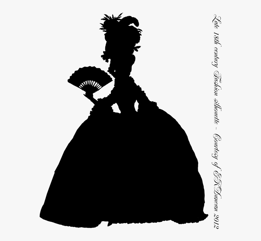 Fashion Silhouette Png, Transparent Png, Free Download