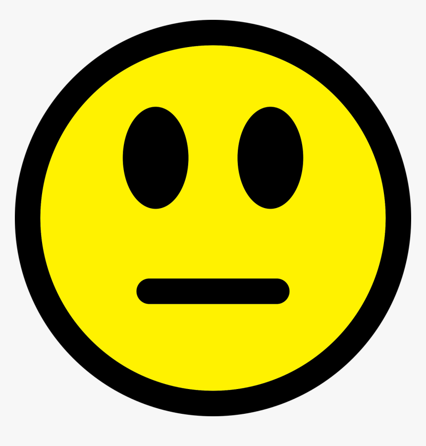 Smiley Face Icon Png, Transparent Png, Free Download