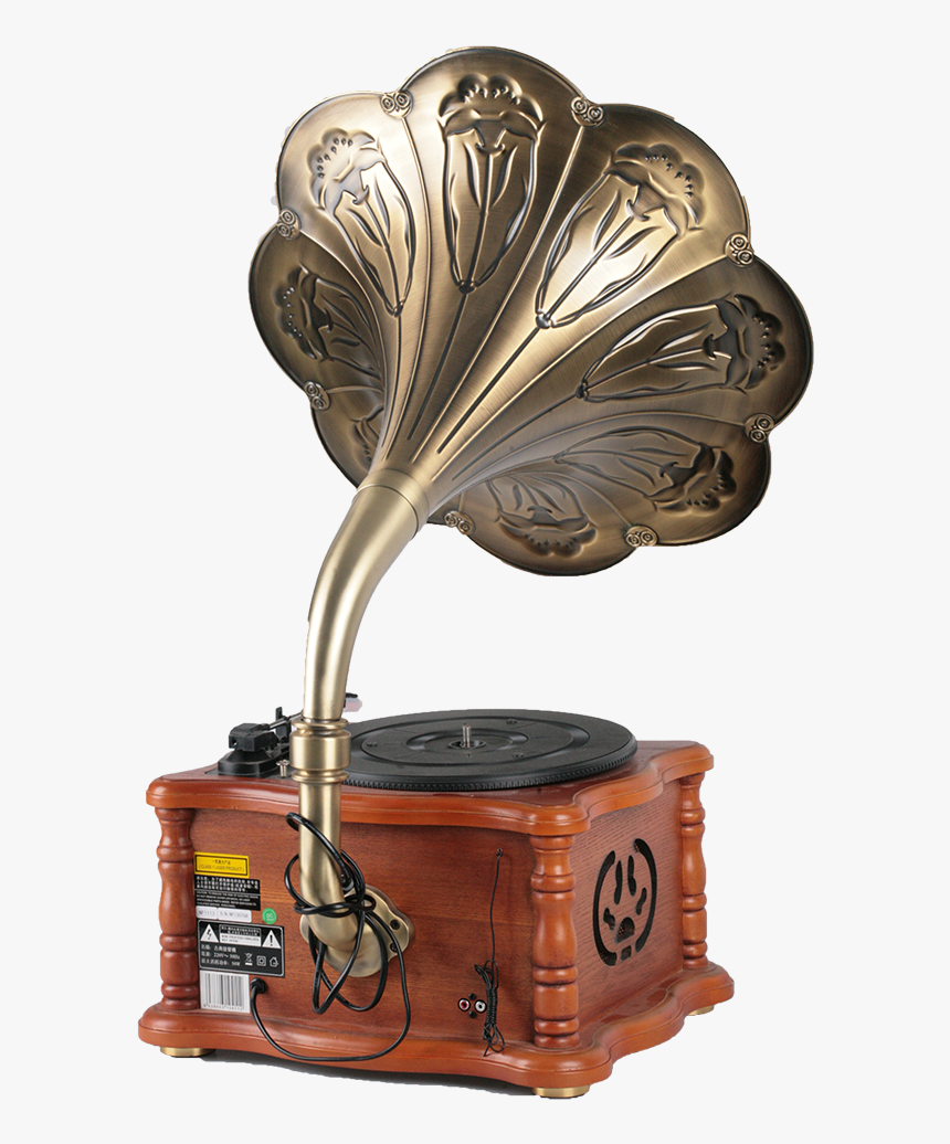 Phonograph Png, Transparent Png, Free Download