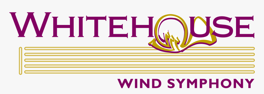 Whitehouse Wind Symphony Logo, HD Png Download, Free Download